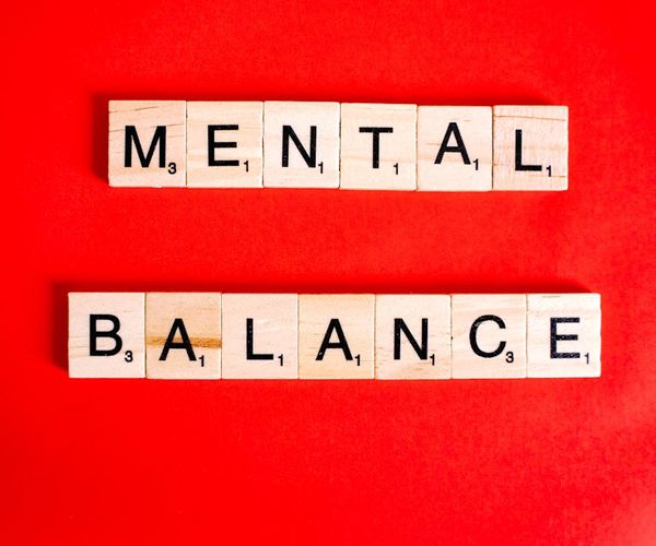 Abstract visualization of mental clarity and energy flow